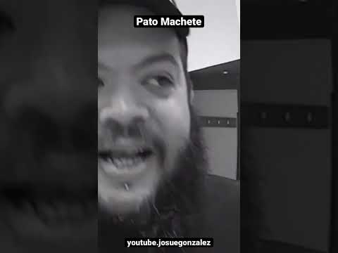 Pato Machete