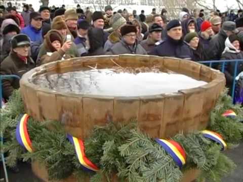 04.01.2017 / Ştire Etv - RESTRICȚII DE TRAFIC DE BOBOTEAZĂ!