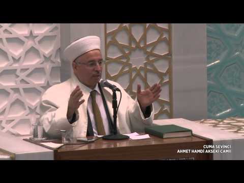 Dinle Ey Nefsim 10.04.2015