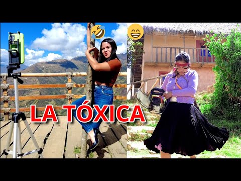 Cuando eres tóxic4.