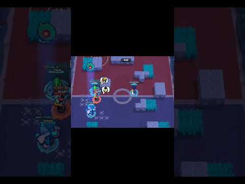 Баг с Виллоу #brawlstars #shorts