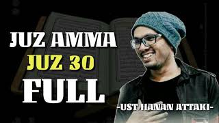 Download lagu JUZ AMMA - HANAN ATTAKI mp3