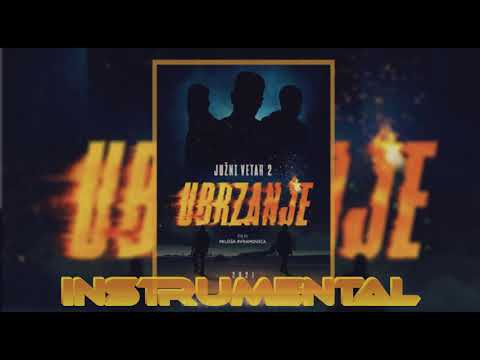 INAS x MIKE RIDE - AP (JUŽNI VETAR 2 OFFICIAL Instrumental)