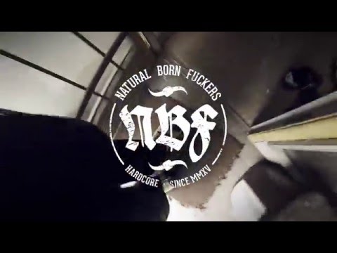 NBF - NBF - Cracks [Official Music Video]