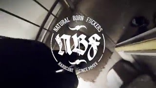 NBF - Cracks [Official Music Video]