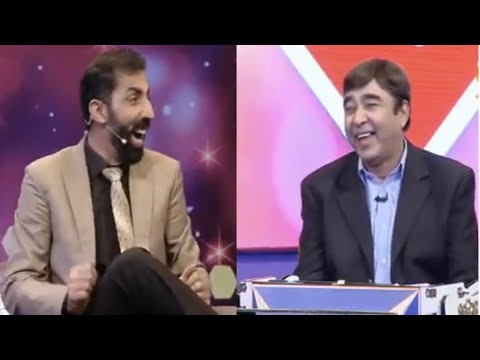 Dam Ba Dam Jalali with Faiz Karizi / بهترین برنامه جلالی عزیز با فیض کاریزی محلی خوان معروف افغان