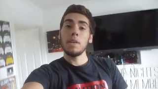 A vlog! w/ The Untouchables, J Fernandez vlogs and maybe Hurder of Buffalo?