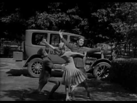 Whistling The Blues Away (1930)