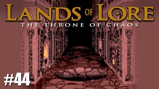 Let's play Lands of Lore The Throne of Chaos - Ep 44 • "Holes in my Floor" - PC