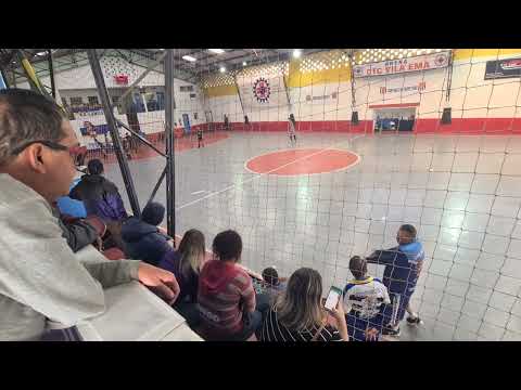 Camilopolis X CATS - SUB 16 - 2° Tempo - Metropolitano - 04/06