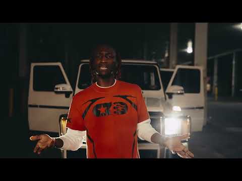 Raud - Bippin In Red Official Video Dir  @1mirs