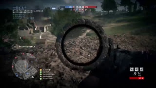 【PS4版BF1 最強を目指して...#121】明後日、俺はBFVを買う...!!