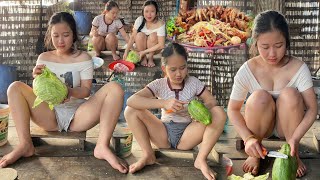 Download lagu Cooking today was so hectic! Frying chicken feet felt like a battle...🤣🇱🇦🇹🇭 mp3 Download lagu Cooking today was so hectic! Frying chicken feet felt like a battle...🤣🇱🇦🇹🇭 mp3