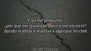 El Canto Del Loco; Un Millón De Cicatrices // letra