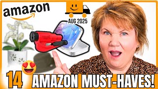 Amazon Haul August 2025 😍 14 Must-Haves You’ll Want Too!