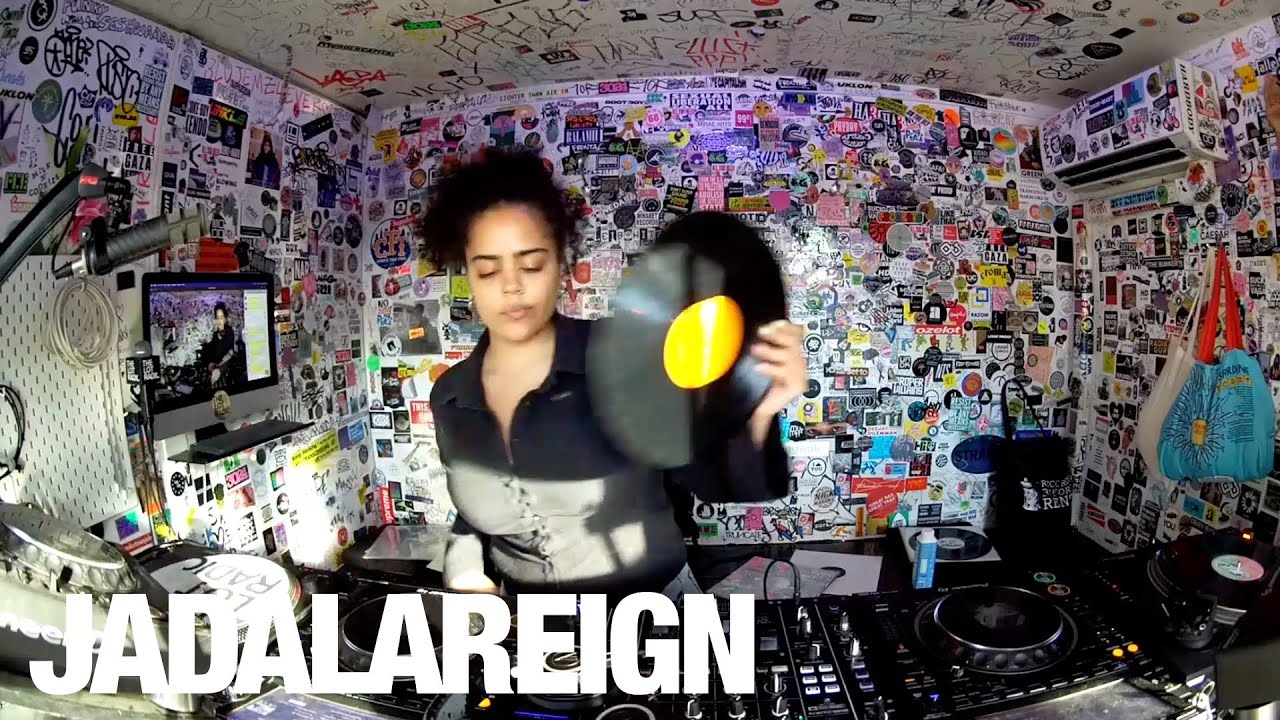 JADALAREIGN @TheLotRadio  06-27-2024