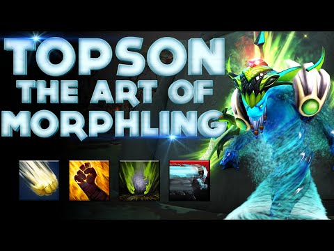 TOPSON – The Art of Morphling