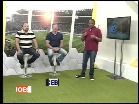 Chamada Ligado no Estádio 21 02 2015