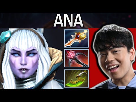 Drow Ranger Dota 2 Gameplay Ana with Daedalus - Rapier