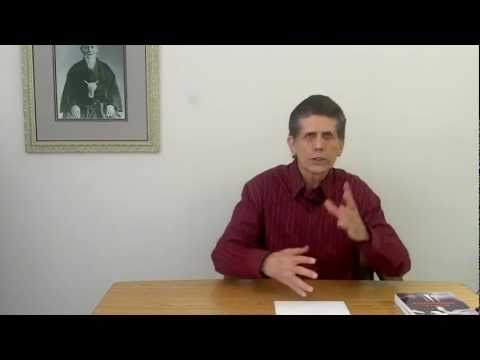 Stanley Pranin's lecture on "Morihei Ueshiba and Sokaku Takeda"