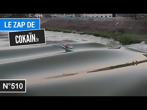 Le Zap de Cokaïn.fr n°510
