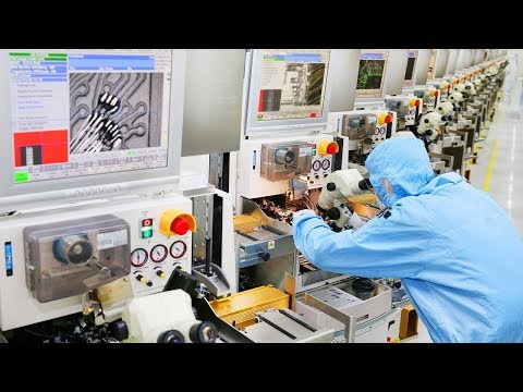 7 ключевых технологий Индустрии 4.0: от машинного обучения до 3D-печати