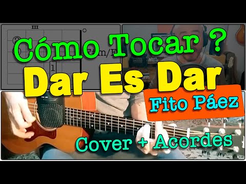 Dar es Dar - Fito Paez