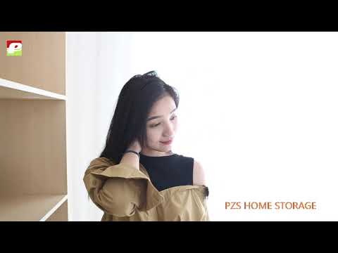 PZS 190104 foldable storage ottoman vedio