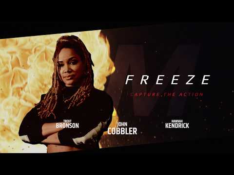 mFreezeFrame Action FCPX Plugin Sneak Peek - MotionVFX