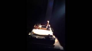 Aba Shanti I play I&I brederin Jules I on Moa Anbessa tune