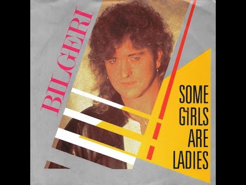 Some girls are ladies