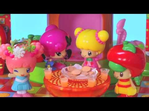 マクドナルドハッピーセット2014　こえだちゃんスペシャルＤＶＤダイジェスト