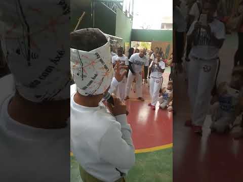 Mestranda Kallú - Encontro de Saberes Malícia Brasil - BH