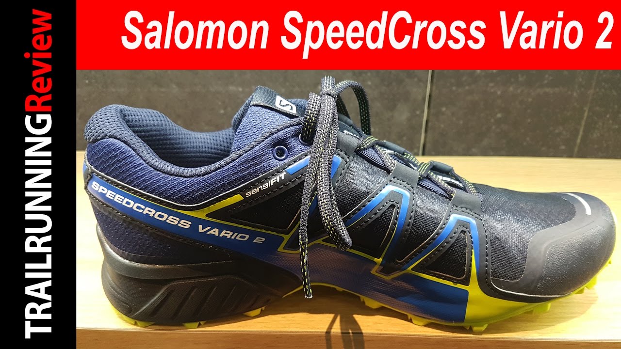 test speedcross vario 2