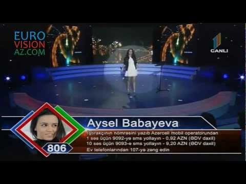 Aysel Babayeva - Sevdiyimə nifrət edirəm