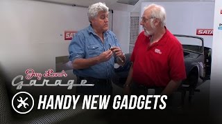 Skinned Knuckles: Handy New Gadgets - Jay Leno's Garage