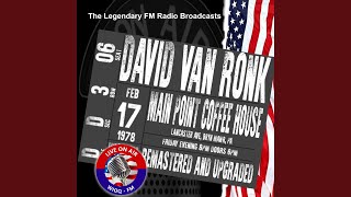 Sportin' Life Blues (Live 1978 Broadcast Remastered)