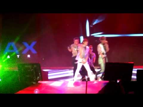 FANCAM 011913 DKFC TASTY - YOU KNOW ME
