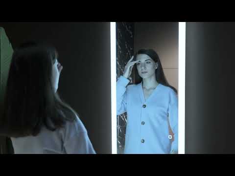 Миниатюра изображения товара Зеркало Silver Mirrors Моника 45x150 / ФР-00001406