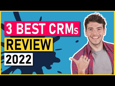 Best CRM Software Here re our Top 3 Picks 2022