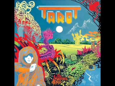 Tarot - The Warrior's Spell (Full Album 2015)