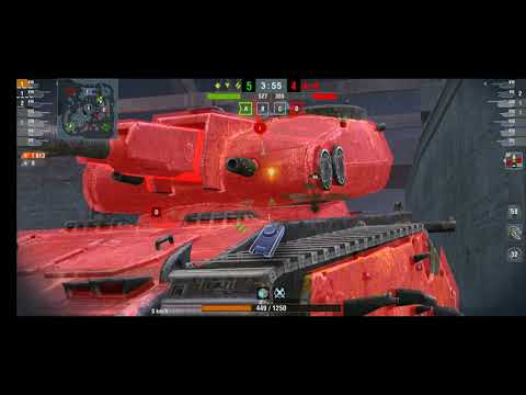 Wot blitz AMX 13 90 M