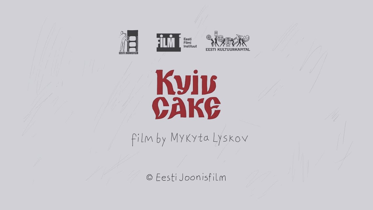 Kyiv Cake || Trailer