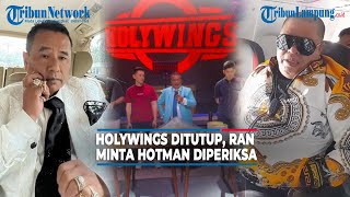 Download lagu Holywings Ditutup , Razman Minta Hotman Paris Diperiksa mp3