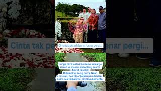 Download lagu Haru 🤍 Bunga Citra Lestari Ziarah ke Makam Ashraf Sinclair Bersama #bcl #ashrafsinclair #shorts mp3 Download lagu Haru 🤍 Bunga Citra Lestari Ziarah ke Makam Ashraf Sinclair Bersama #bcl #ashrafsinclair #shorts mp3