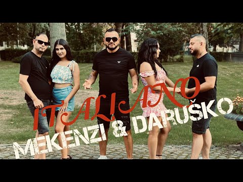 Gipsy Mekenzi & Daruško - ITALIANO  ( OFFICIALvideo ) COVER