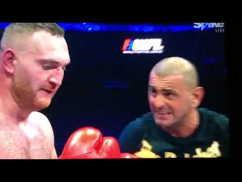 WFL - Final 8: Murat Aygun vs Nordine Mahieddine Final Fighting 2018