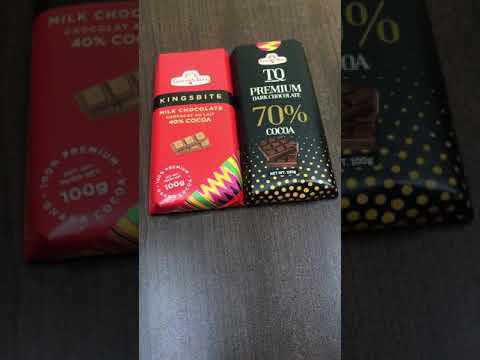 Difference between GoldenTree Kingsbite and TQ Premium Chocolate