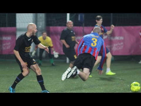 Pablo-Sped - Sęk Team: 5. tydzień (FLS Jesień 2015)