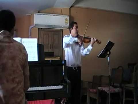 ABRSM Violin Exam 2008-2011 Grade 3 B:1 B1 - Chopin Grande Valse Brillante